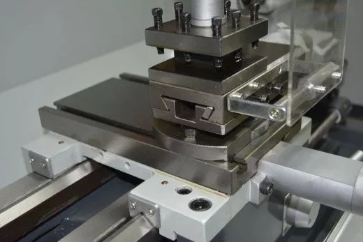 Настольный токарный станок Metal Master MML 2870 (MML 280x700)