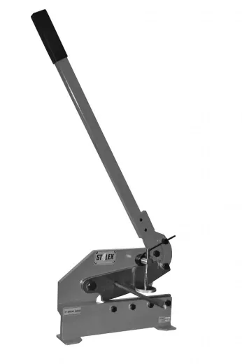 Ножницы ручные рычажные STALEX HS-10