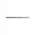 Фреза концевая твердосплавная Alpha-GX c 2-мя зубьями, 1.2X4X1.8(4)X45, New Century