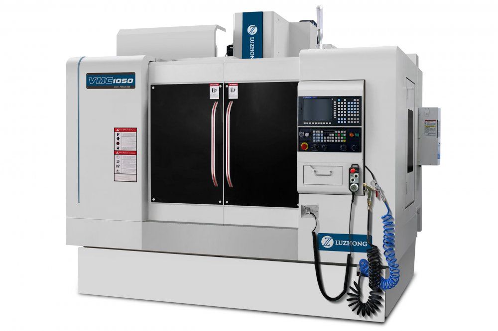 Станок фрезерный с ЧПУ 3-х осевой LUZHONG VMC1050 (Стандарт)