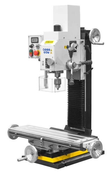Настольный фрезерный станок STALEX SBM-30 Vario