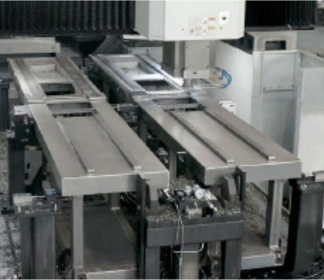 Портальный обрабатывающий центр HISION GLU18x30
