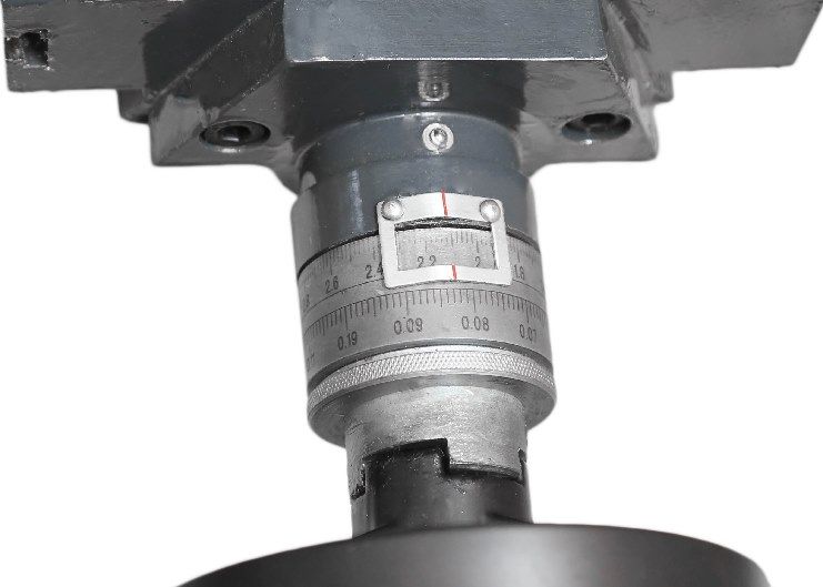 Станок сверлильно-фрезерный METAL MASTER MF-20