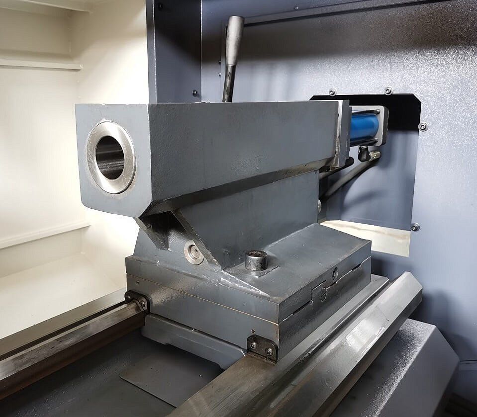 MetalTec NEXT 36×750 Токарный станок ЧПУ с горизонтальной станиной (Fanuc)