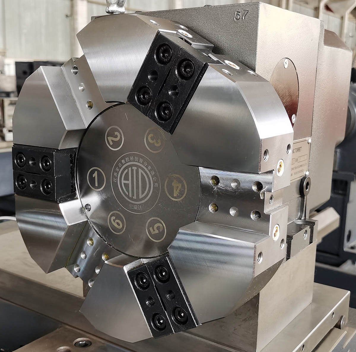 MetalTec NEXT 36×750 Токарный станок ЧПУ с горизонтальной станиной (Fanuc)