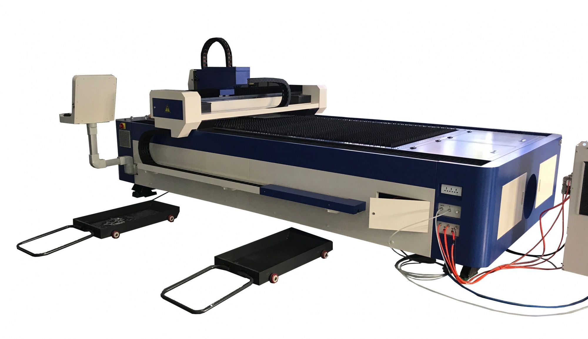 Лазерный станок с ЧПУ Bertech LC3015 (1000 Вт)
