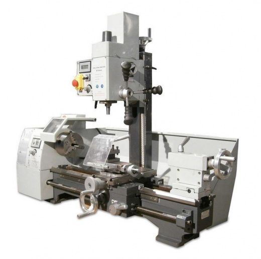 Токарно-фрезерный станок Turner MML 250x500MV