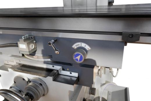 Фрезерный универсальный станок Metal Master DMM-200 DRO