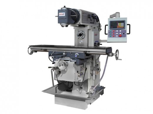 Фрезерный универсальный станок Metal Master DMM-200 DRO