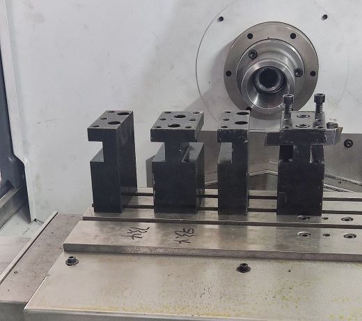 MetalTec CK 35 x 400 (Комплектация ПРОМ+) — Токарный станок ЧПУ с горизонтальной станиной