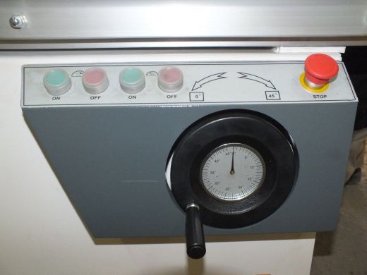 Форматно-раскроечный станок D45A