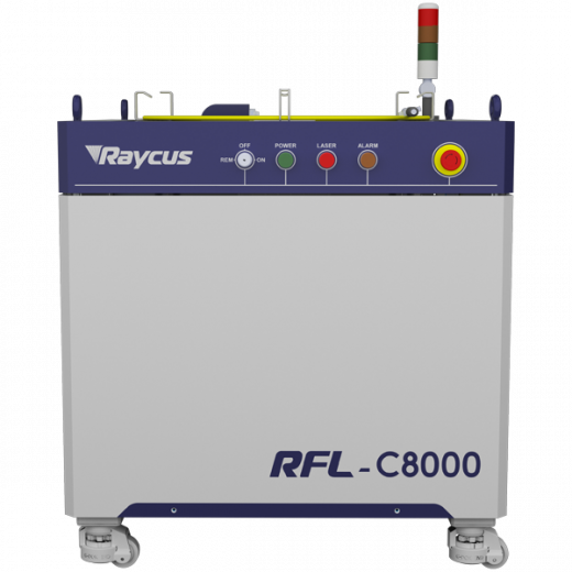 Raycus 8000W