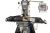 Фрезерный универсальный станок Metal Master DMM-200 DRO