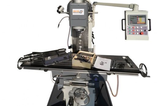 Фрезерный универсальный станок Metal Master DMM-200 DRO