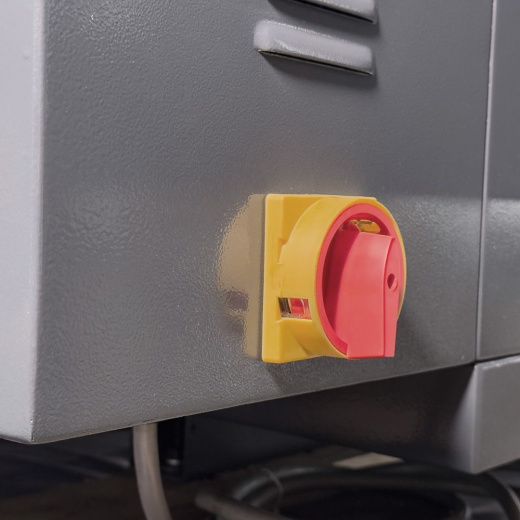 SP210 CNC Токарный станок с ЧПУ с горизонтальной станиной