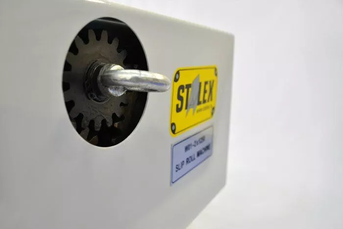 Станок вальцовочный ручной STALEX W01-2х1250