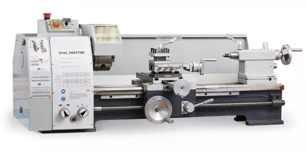 Токарный станок Turner MML 280x700v