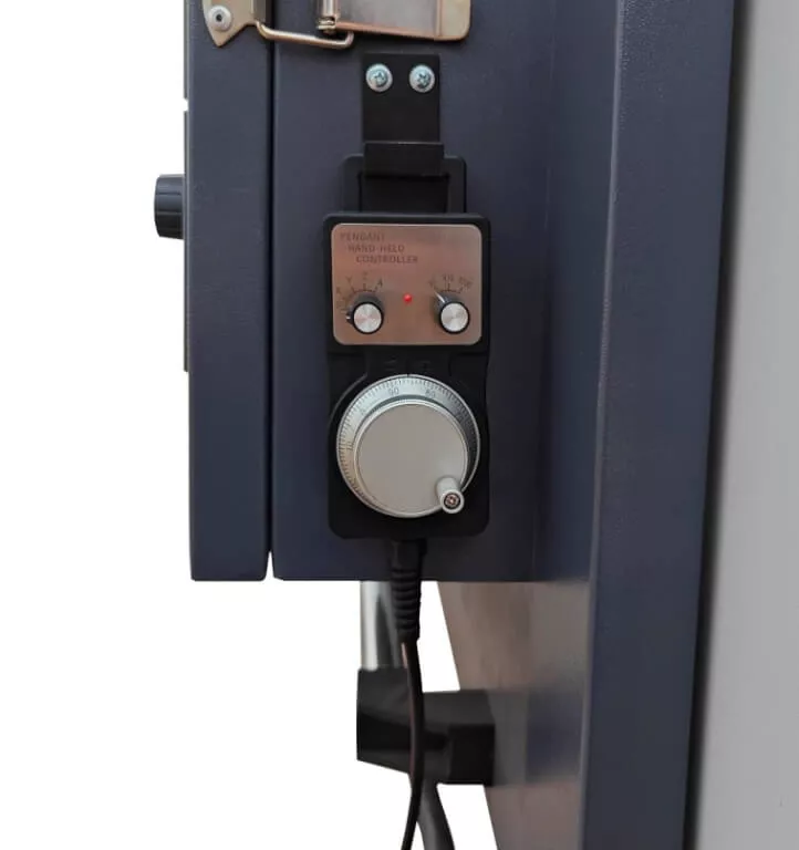 Станок токарный с ЧПУ METAL MASTER XNC 3675 SM6
