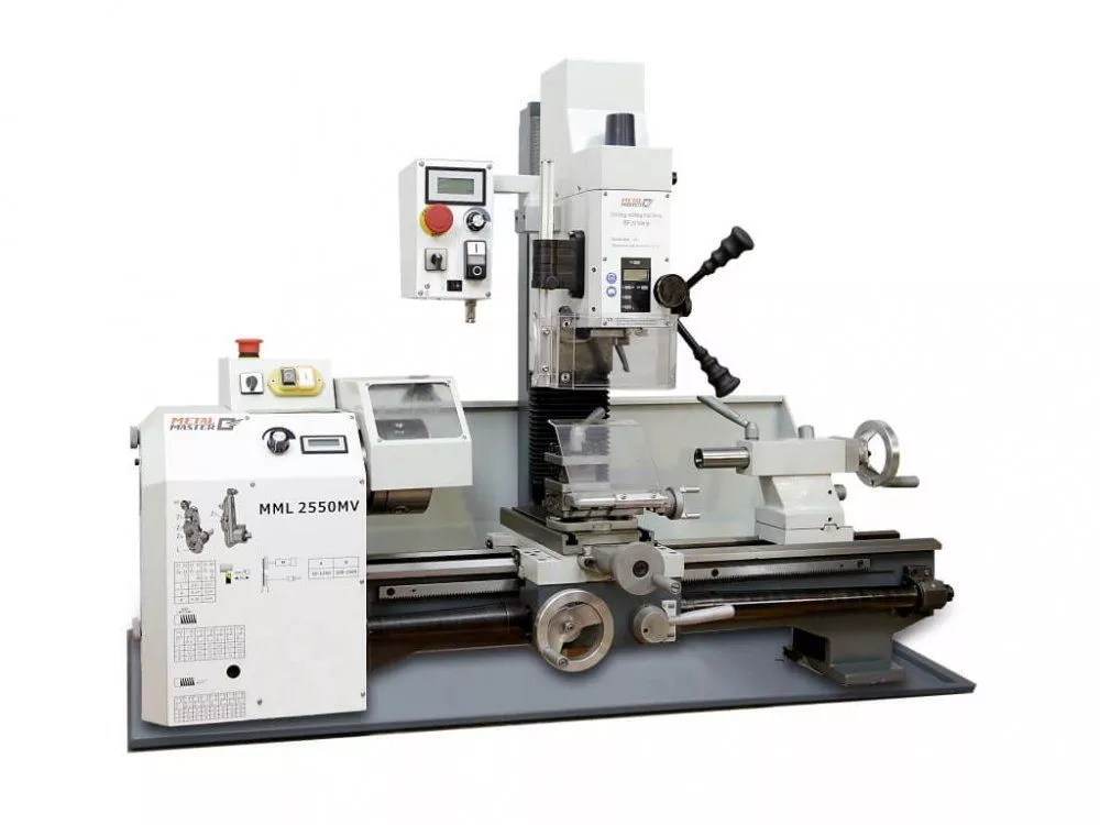 Токарный станок Metal Master MML 2550MV