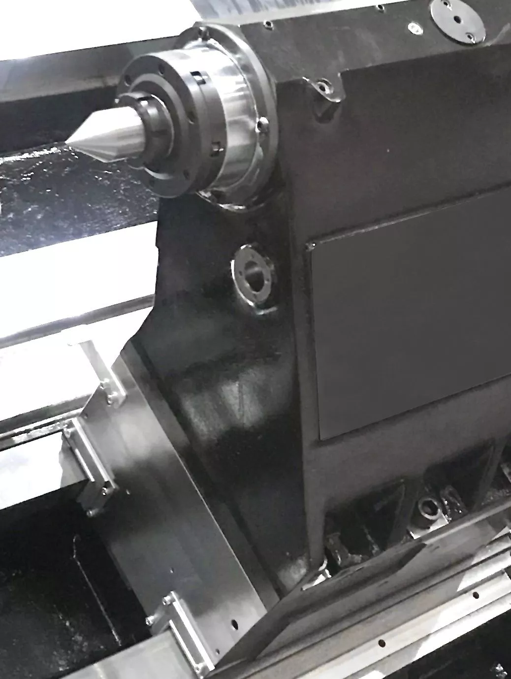 Токарный станок по металлу с ЧПУ HISION TC25IIx500