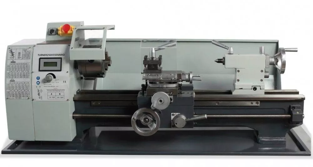 Токарный станок Turner MML 250x550v