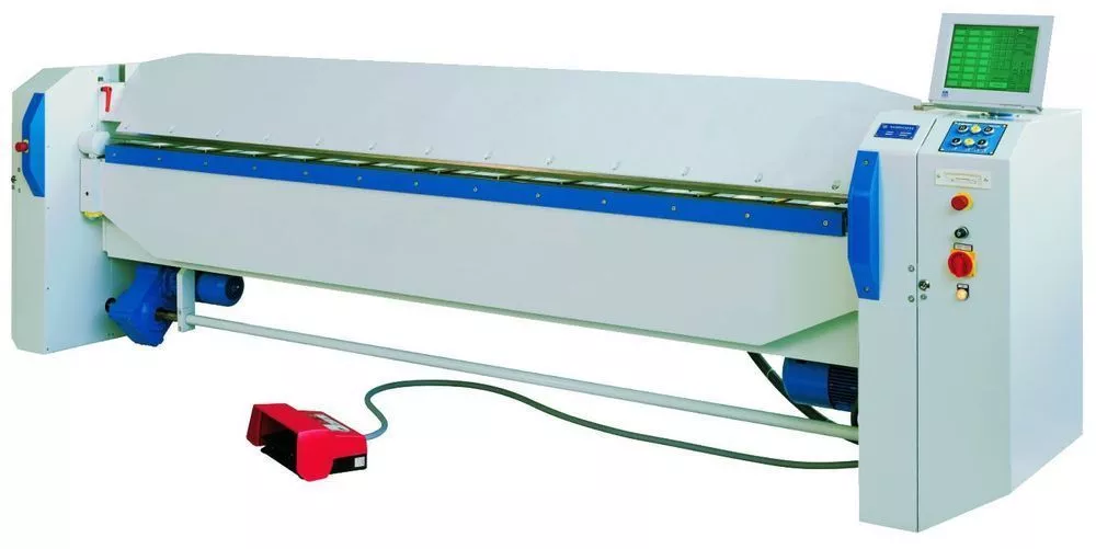 Листогиб электромеханический SCHECHTL MAX 100