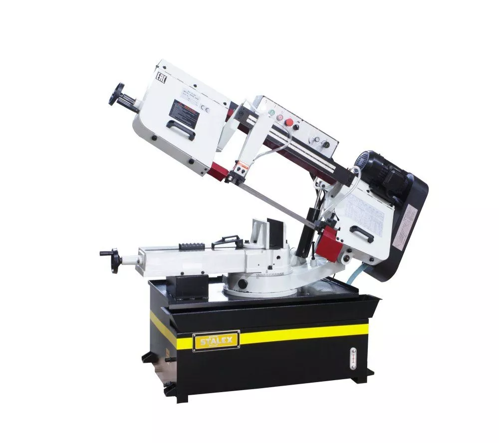 Ленточная пила с гидроразгрузкой STALEX BS-1018R