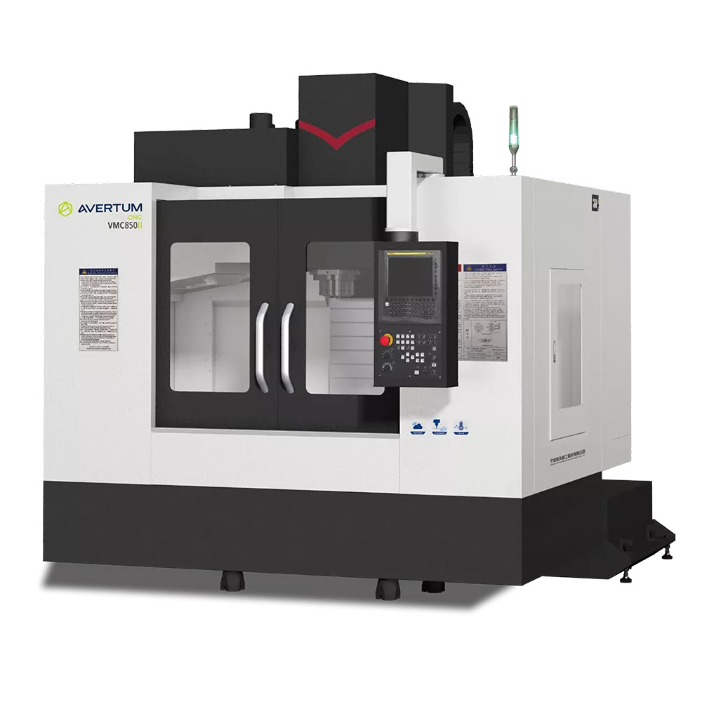 Вертикально-фрезерный обрабатывающий центр HISION VMC850HS