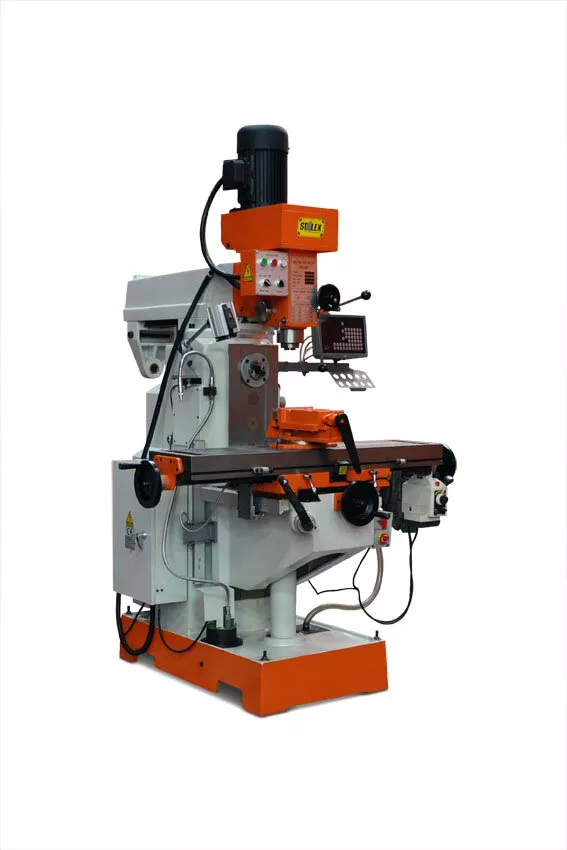 Универсально-фрезерный станок STALEX ZX6350C