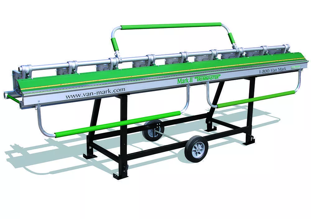 Листогиб ручной Van Mark TM 1261 серия Mark II Commercial