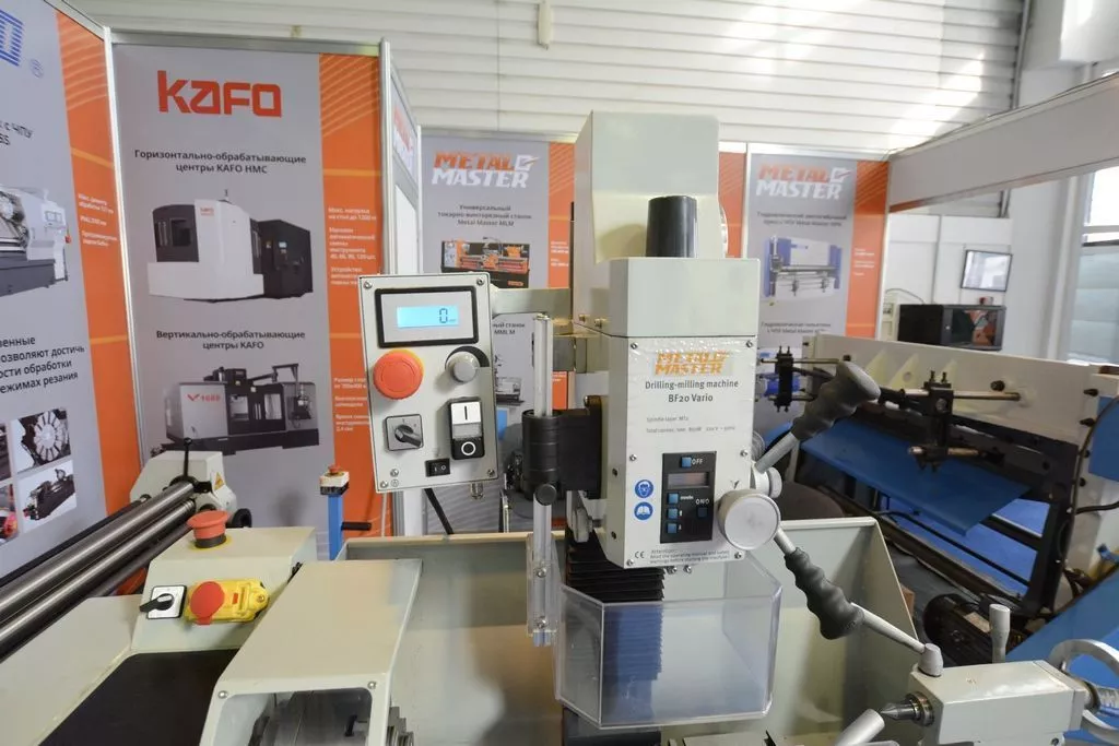 Токарно-фрезерный станок Metalmaster MML 250x500 MV