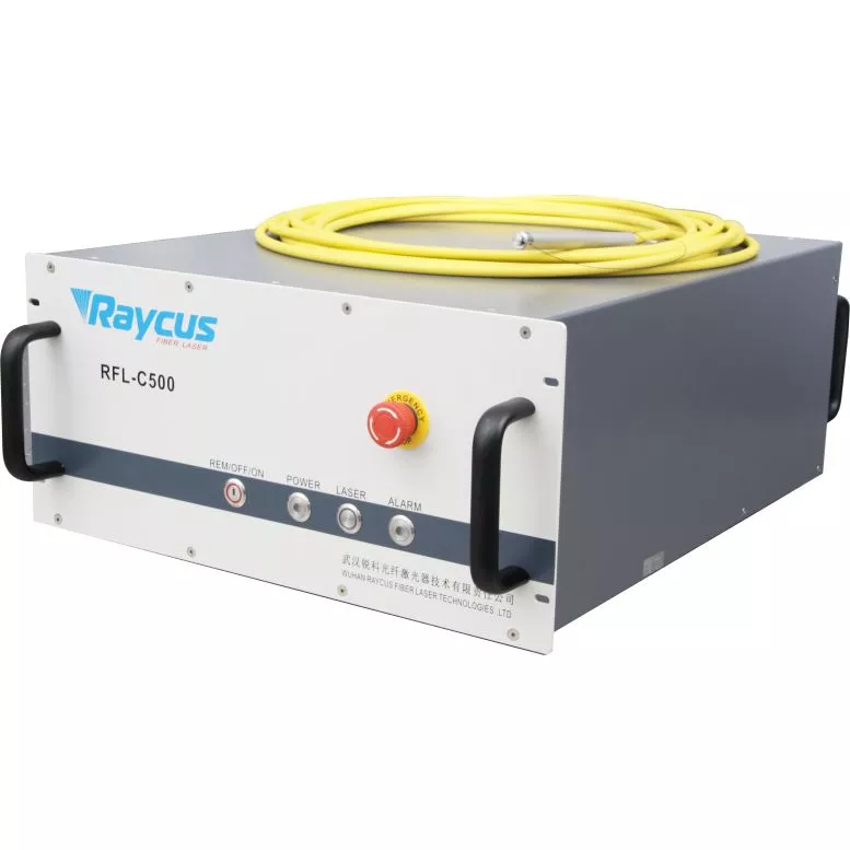 Источник Raycus 500w
