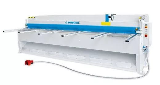 Электромеханическая гильотина SCHECHTL MSC/BV 310