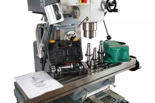Фрезерный широкоуниверсальный станок MetalMaster DMM 7550CW