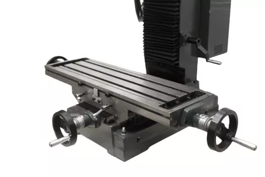 Станок сверлильно-фрезерный METAL MASTER MF-45V