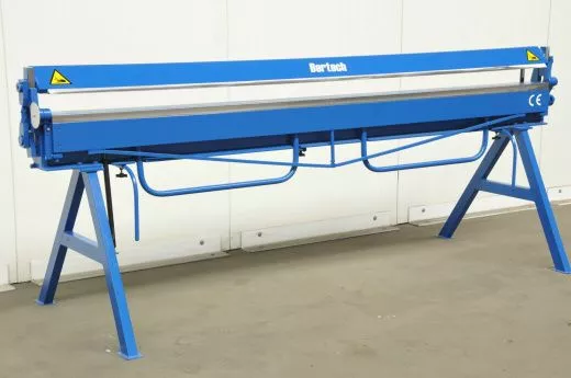 Листогиб механический BerTech ZG 2500/0.7 (Польша)