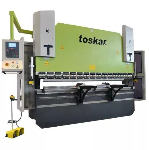 Листогибочный гидравлический пресс Toskar 3100-175 cерия EasyFab