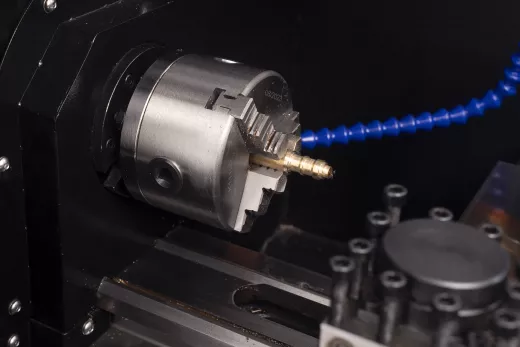 Станок токарный настольный с ЧПУ MACHINDEX CTCNC21C (Siemens)