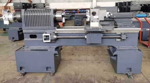 MetalTec NEXT 50х1500 (KND) Токарный станок ЧПУ с горизонтальной станиной
