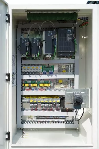 Вертикальный обрабатывающий центр с ЧПУ MILLMASTER VMM-855S