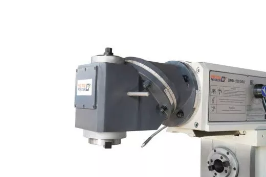 Фрезерный универсальный станок Metal Master DMM-200 DRO