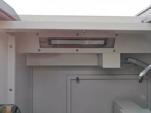 Станок токарный с ЧПУ METAL MASTER XNC 50100 GM8