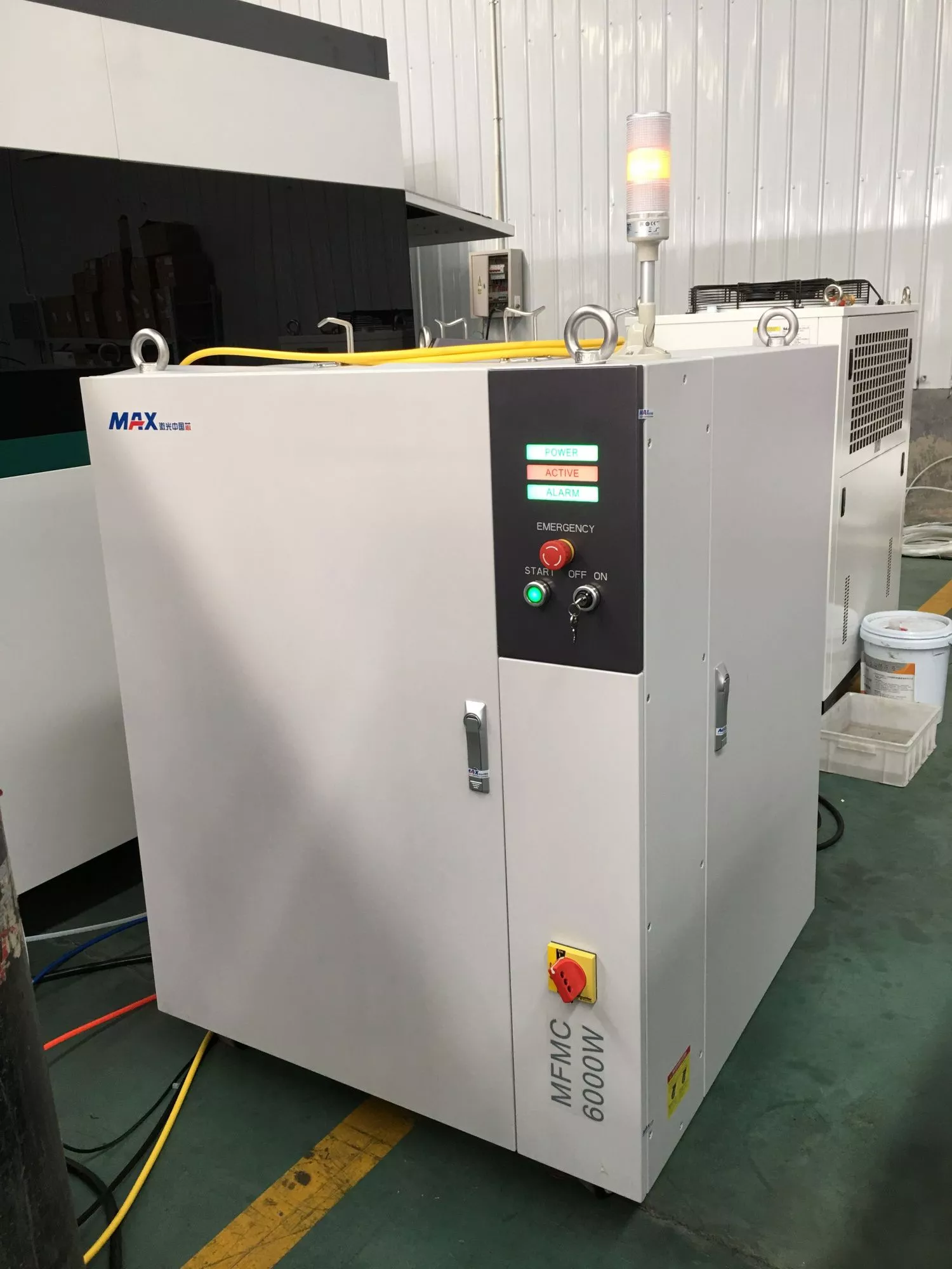 Max 6000W