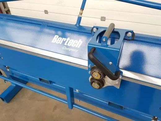 Листогиб механический BerTech ZRF 3250/1 в комплекте с опциями
