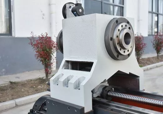 MetalTec CK 35 x 400 (Комплектация ПРОМ+) — Токарный станок ЧПУ с горизонтальной станиной