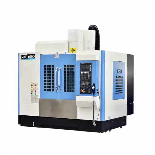 Вертикальный обрабатывающий центр DAHAN VMC650
