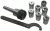 Цанговый патрон Optimum MK3 / ER32 + 18 цанг 3 - 20 мм