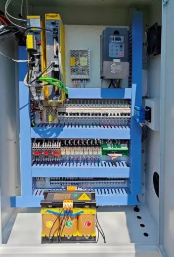 Станок токарный с ЧПУ METAL MASTER XNC 36100 FM6
