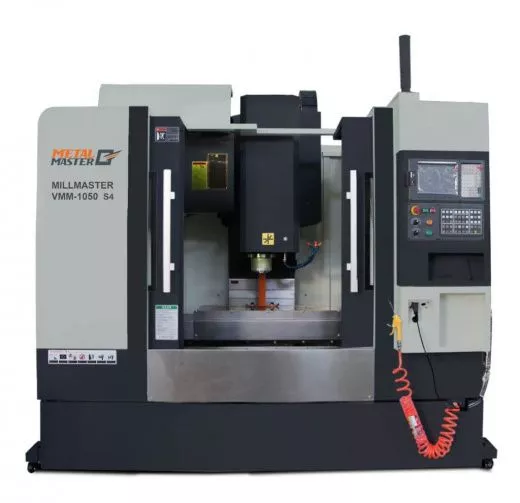 Вертикальный обрабатывающий центр с ЧПУ MILLMASTER VMM-1050 S4