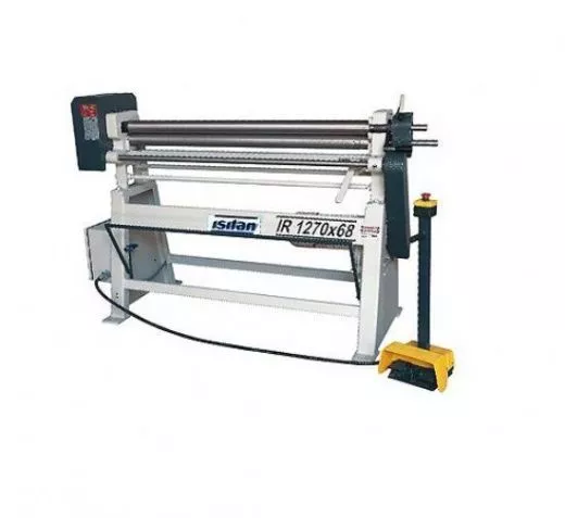 Вальцы электромеханические ISITAN IR 1050x46